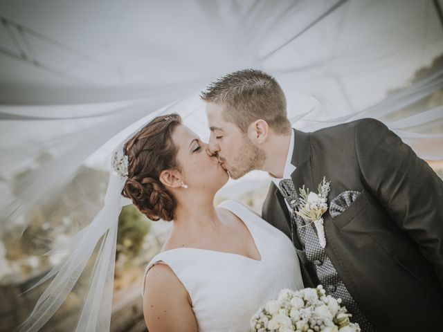 La boda de Borja y Laia en Petrer, Alicante 32