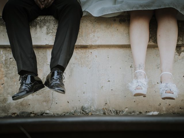 La boda de Borja y Laia en Petrer, Alicante 34