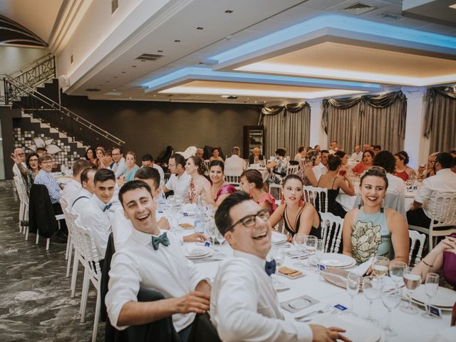 La boda de Borja y Laia en Petrer, Alicante 37