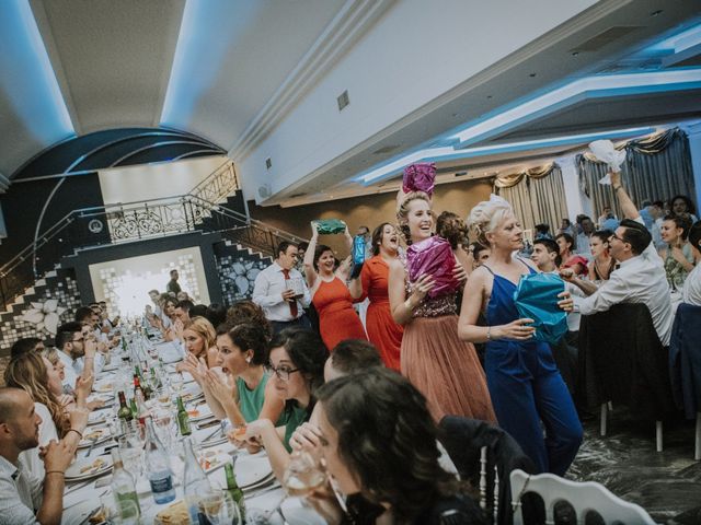 La boda de Borja y Laia en Petrer, Alicante 41