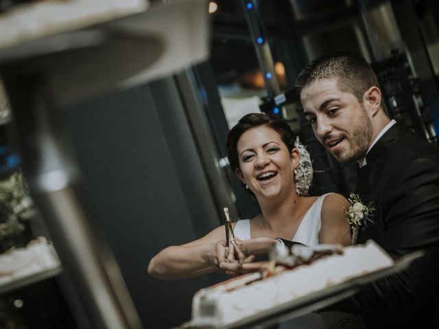 La boda de Borja y Laia en Petrer, Alicante 43