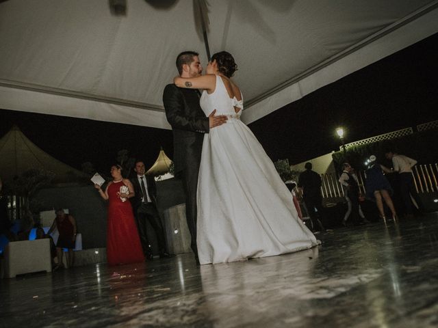 La boda de Borja y Laia en Petrer, Alicante 47