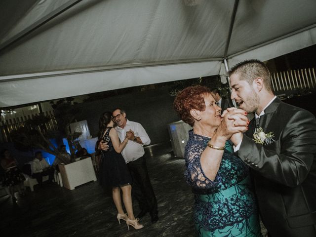 La boda de Borja y Laia en Petrer, Alicante 50