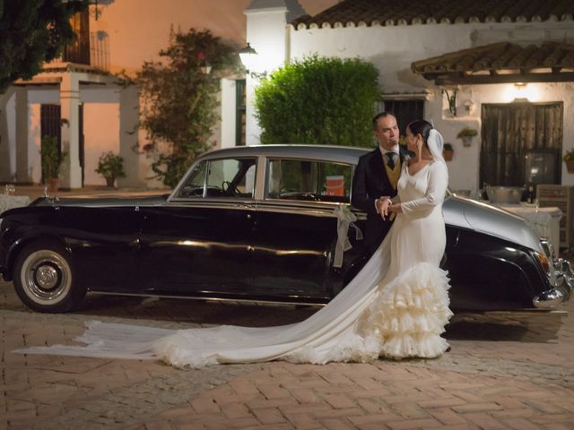 La boda de Miguel Ángel y Mercedes en Alcala De Guadaira, Sevilla 64