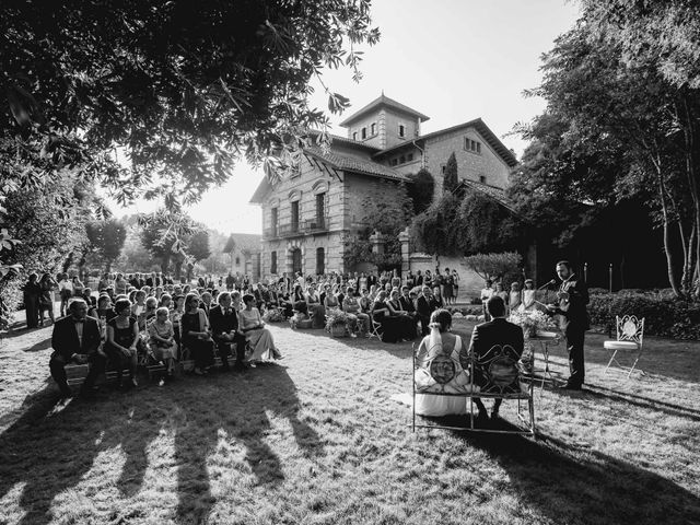 La boda de Nico y Glòria en Sant Cugat Del Valles, Barcelona 1