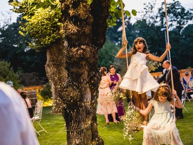 La boda de Nico y Glòria en Sant Cugat Del Valles, Barcelona 19