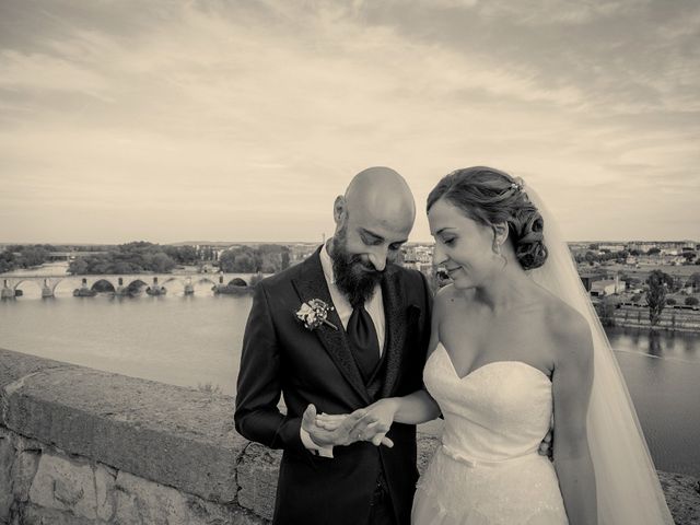 La boda de Raul y Sandra en Zamora, Zamora 9