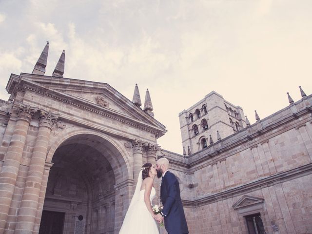 La boda de Raul y Sandra en Zamora, Zamora 14