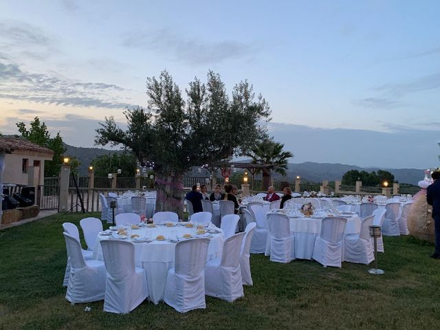 La boda de Emilio y Yamila en Ferez, Albacete 4