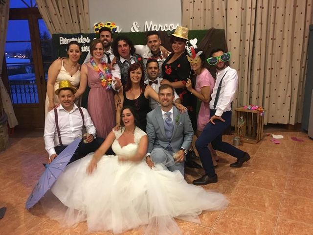 La boda de Marcos Estevez y Elena Otero en Isla De Arosa, Pontevedra 5