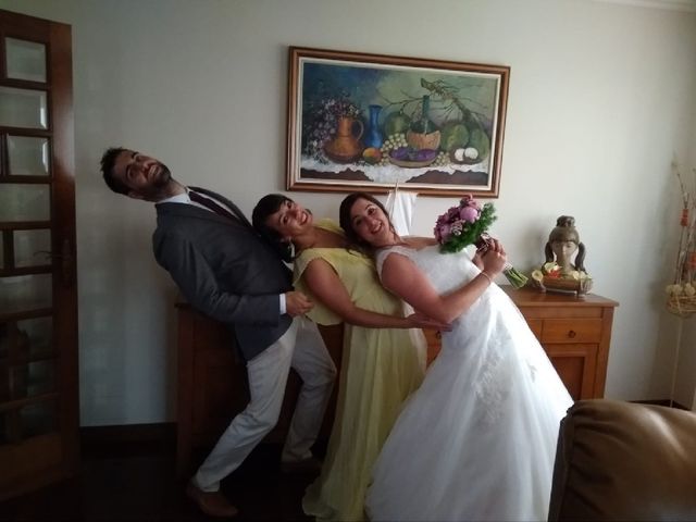 La boda de Marcos Estevez y Elena Otero en Isla De Arosa, Pontevedra 6