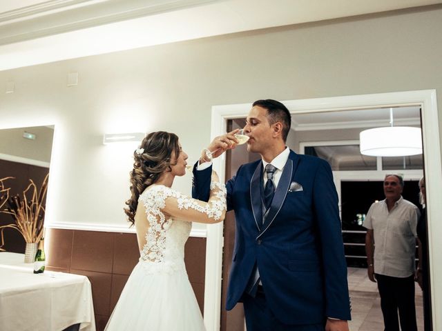 La boda de Cesar  y Anabel  en Carcaboso, Cáceres 2