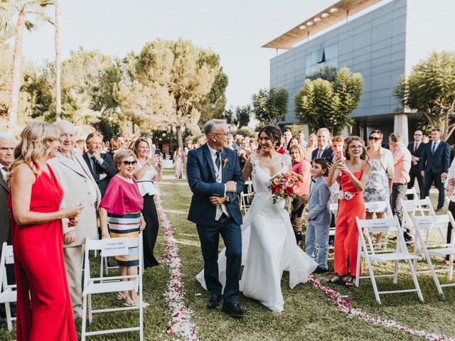 La boda de Luis y Irene en Lorca, Murcia 64