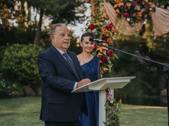 La boda de Luis y Irene en Lorca, Murcia 76