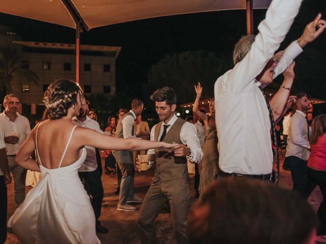 La boda de Luis y Irene en Lorca, Murcia 163
