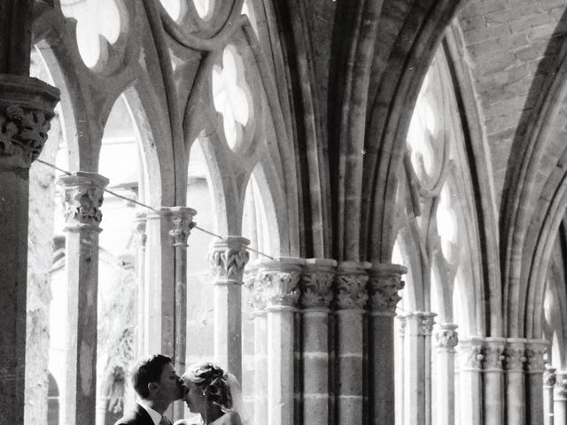 La boda de Pablo  y Andrea  en El Monasterio De Veruela, Zaragoza 5