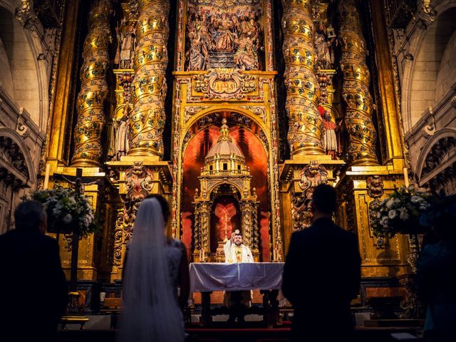 La boda de David y Patricia en Salamanca, Salamanca 71