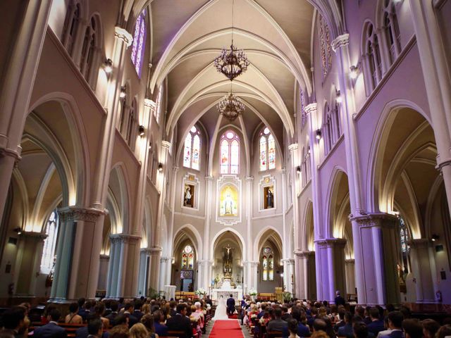 La boda de Javier y Maria en San Agustin De Guadalix, Madrid 25