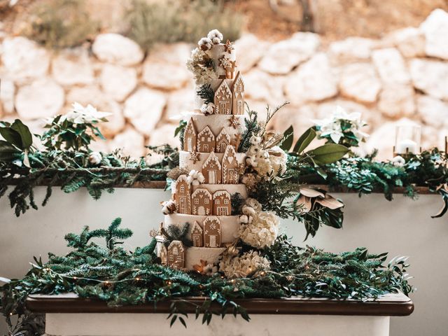 La boda de Pablo y Mónica en Villamena, Granada 105