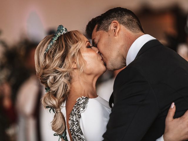 La boda de Pablo y Mónica en Villamena, Granada 117