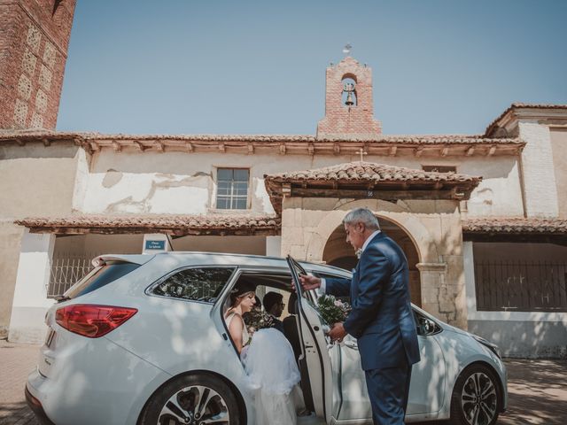 La boda de Sergio y Irene en León, León 37