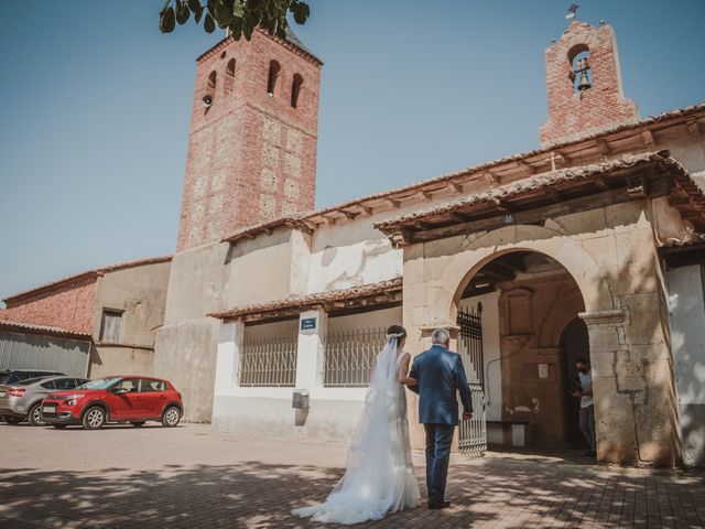 La boda de Sergio y Irene en León, León 40