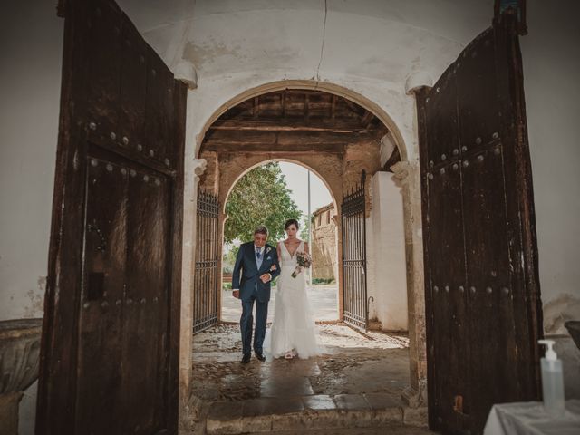 La boda de Sergio y Irene en León, León 41