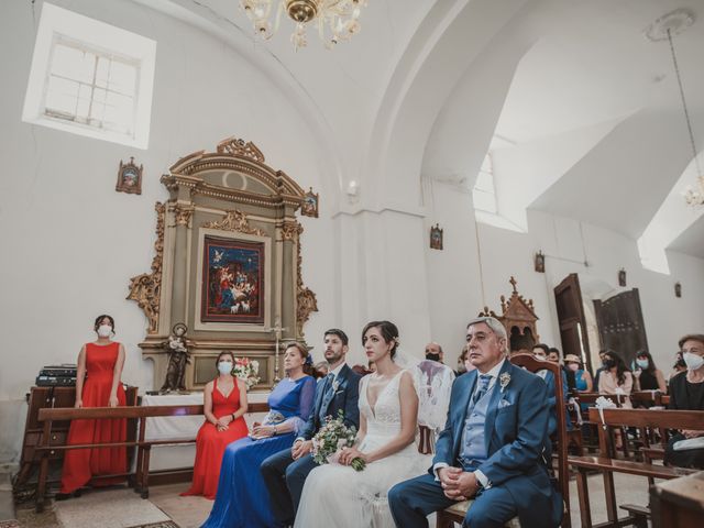 La boda de Sergio y Irene en León, León 47