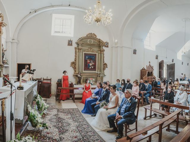 La boda de Sergio y Irene en León, León 49