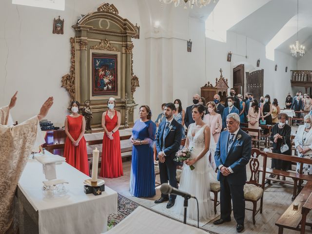 La boda de Sergio y Irene en León, León 58