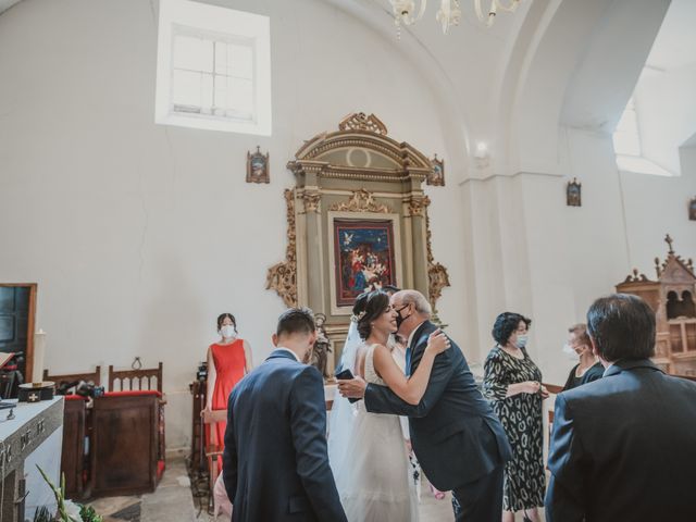 La boda de Sergio y Irene en León, León 59