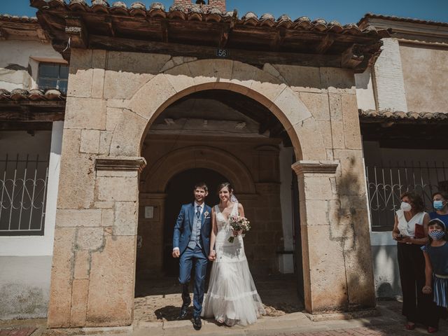 La boda de Sergio y Irene en León, León 61