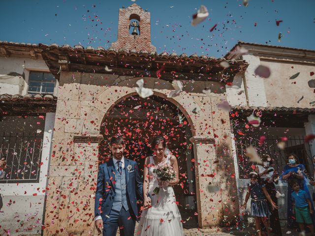 La boda de Sergio y Irene en León, León 63