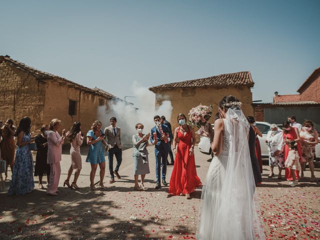 La boda de Sergio y Irene en León, León 65