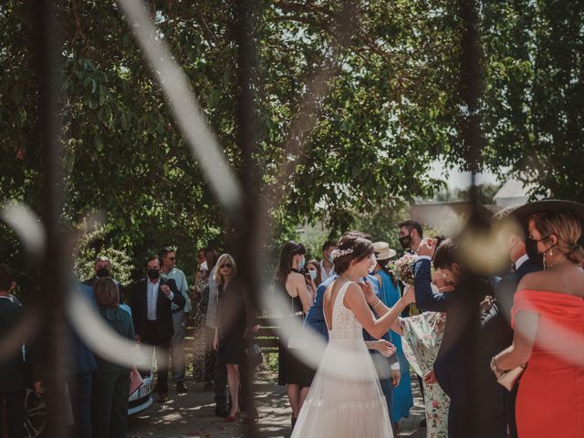 La boda de Sergio y Irene en León, León 66