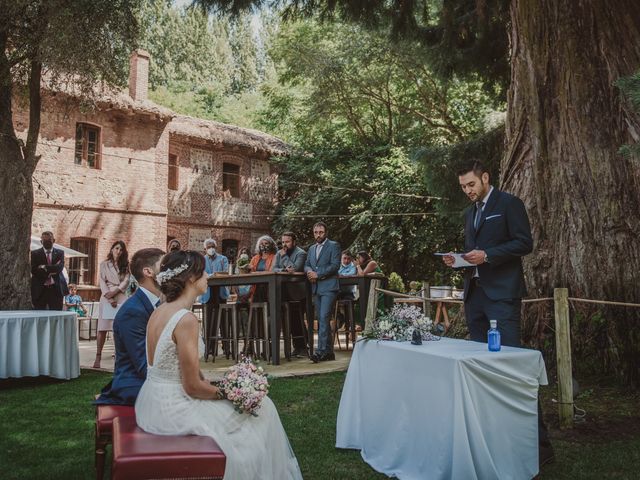 La boda de Sergio y Irene en León, León 77