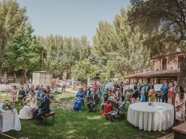 La boda de Sergio y Irene en León, León 78