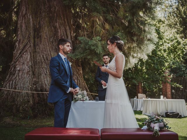 La boda de Sergio y Irene en León, León 82