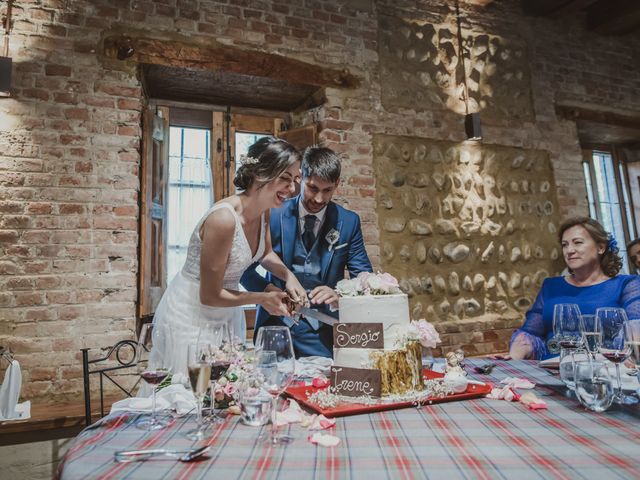 La boda de Sergio y Irene en León, León 109