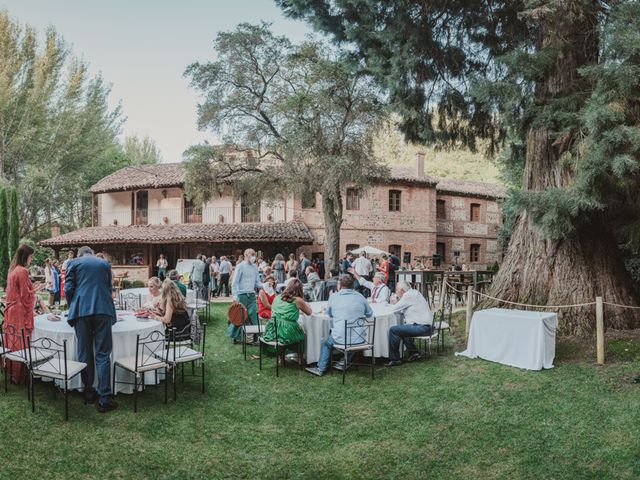 La boda de Sergio y Irene en León, León 115