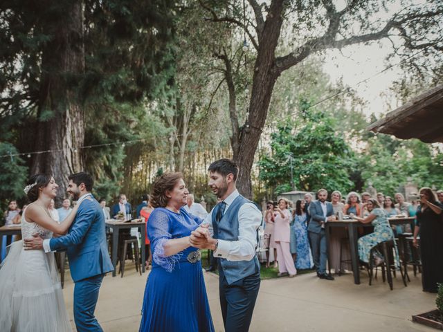 La boda de Sergio y Irene en León, León 120