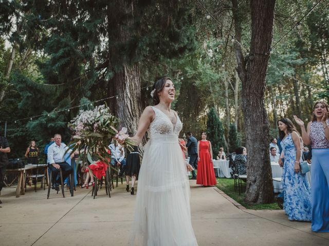 La boda de Sergio y Irene en León, León 122