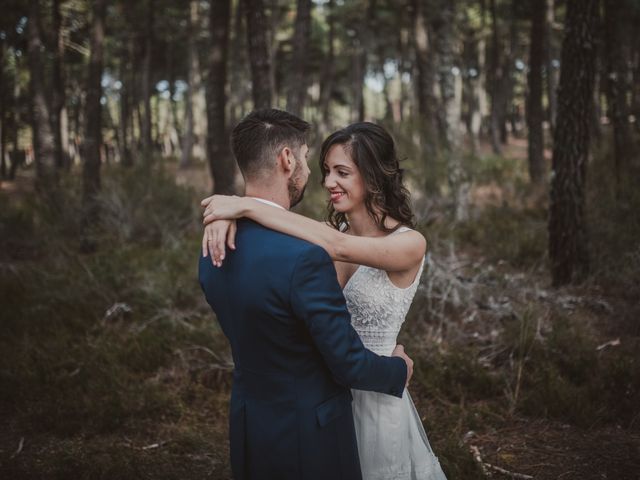 La boda de Sergio y Irene en León, León 125