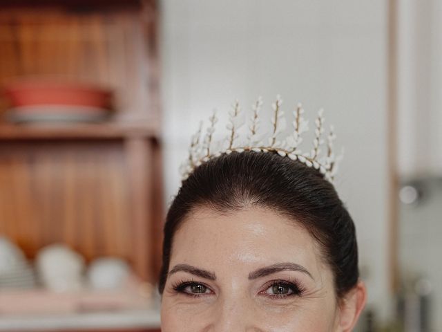 La boda de Mercedes y Luis en Campo De Criptana, Ciudad Real 37