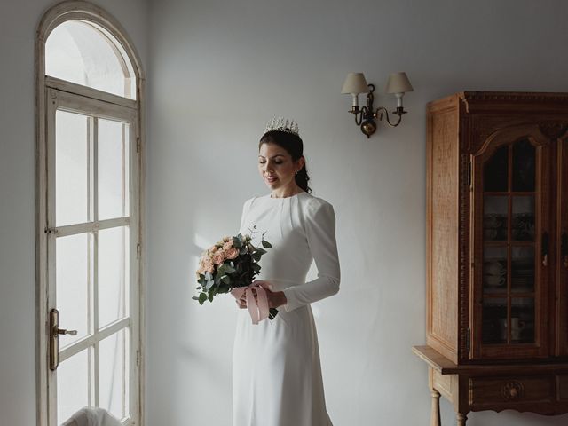 La boda de Mercedes y Luis en Campo De Criptana, Ciudad Real 63