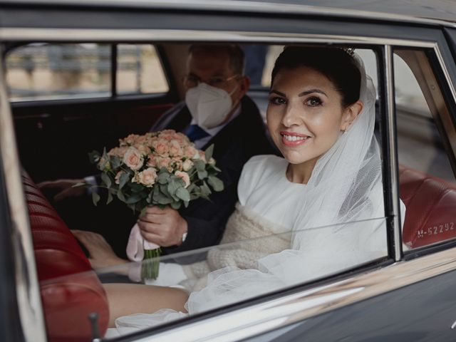 La boda de Mercedes y Luis en Campo De Criptana, Ciudad Real 76