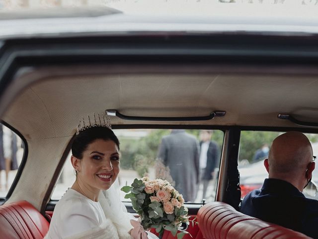 La boda de Mercedes y Luis en Campo De Criptana, Ciudad Real 77