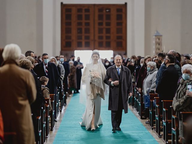 La boda de Mercedes y Luis en Campo De Criptana, Ciudad Real 85