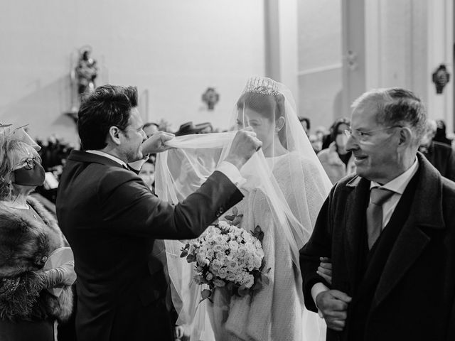 La boda de Mercedes y Luis en Campo De Criptana, Ciudad Real 88