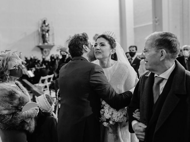 La boda de Mercedes y Luis en Campo De Criptana, Ciudad Real 90